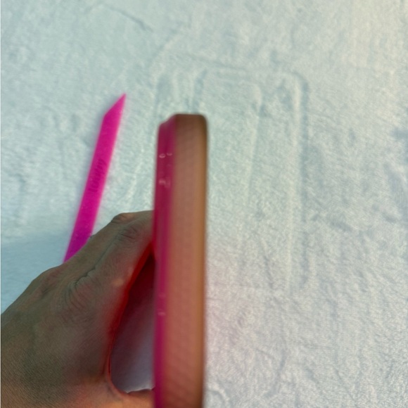 Loopy Cases Hot Pink Phone Case for IPhone 15 Plus - Picture 5 of 8